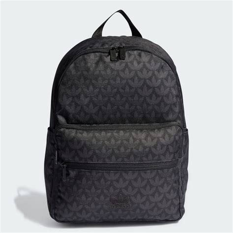 mochila adidas monogram